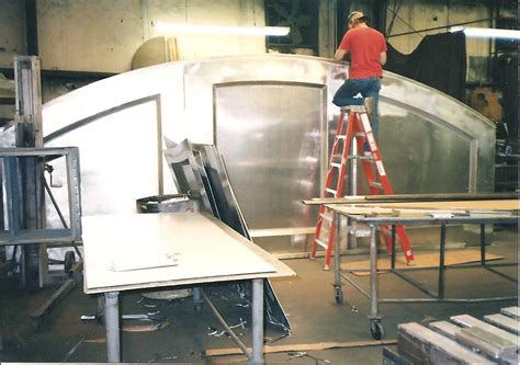 sheet metal fabrication in virginia|hampton sheet metal inc.